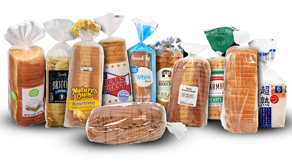 Commercial Bread Bakery Bags