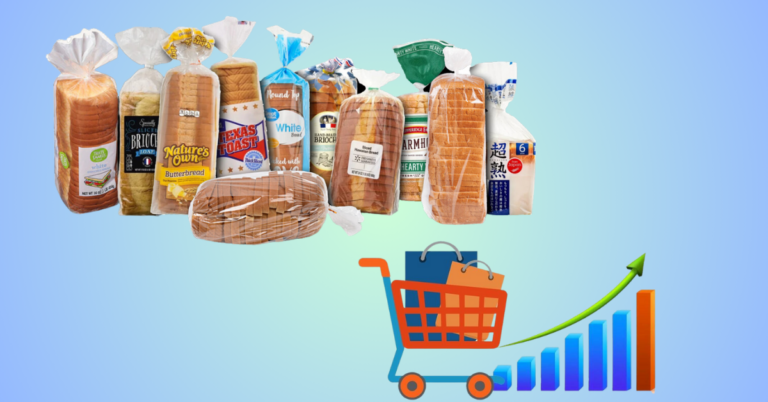 How Custom-Printed Bread Bags Help To Boost Brand Awareness