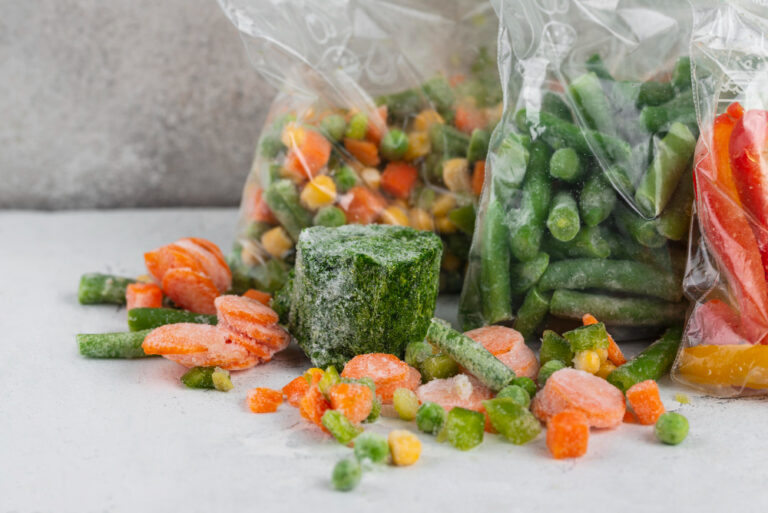 Buy Frozen Food Bags Frozen Food Plastic Packaging Bags