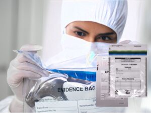 A Step-by-Step Guide to Packaging Evidence at a Crime Scene