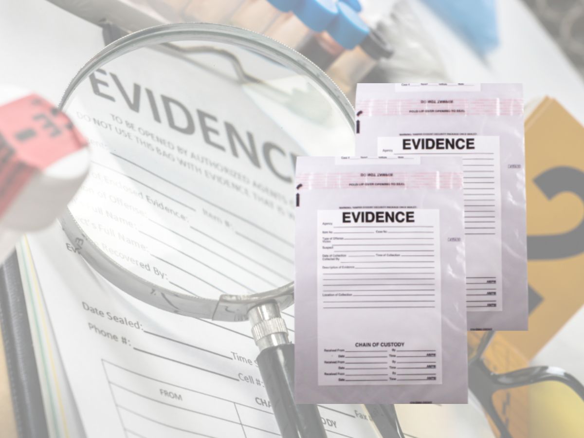 Key Benefits of Using Forensic Bags in Evidence Storage