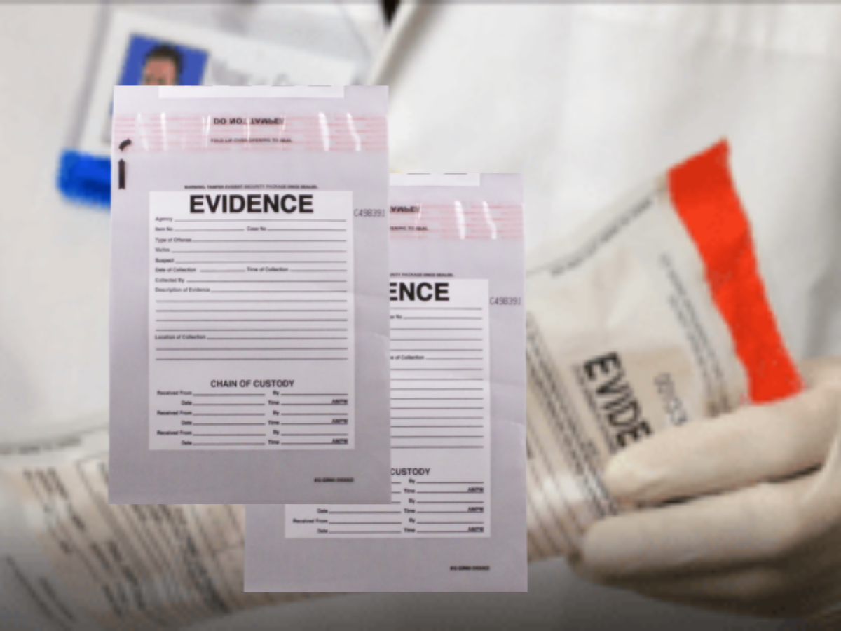 Unveiling the Key Features of Reliable Police Evidence Bags