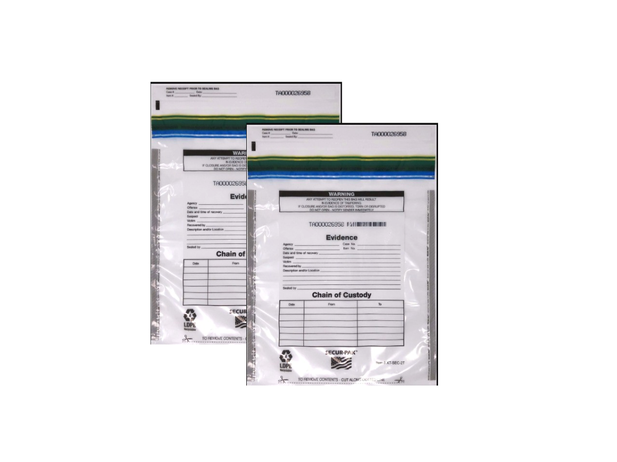 Why Clear Barcode Bags Are a Game Changer for Security?