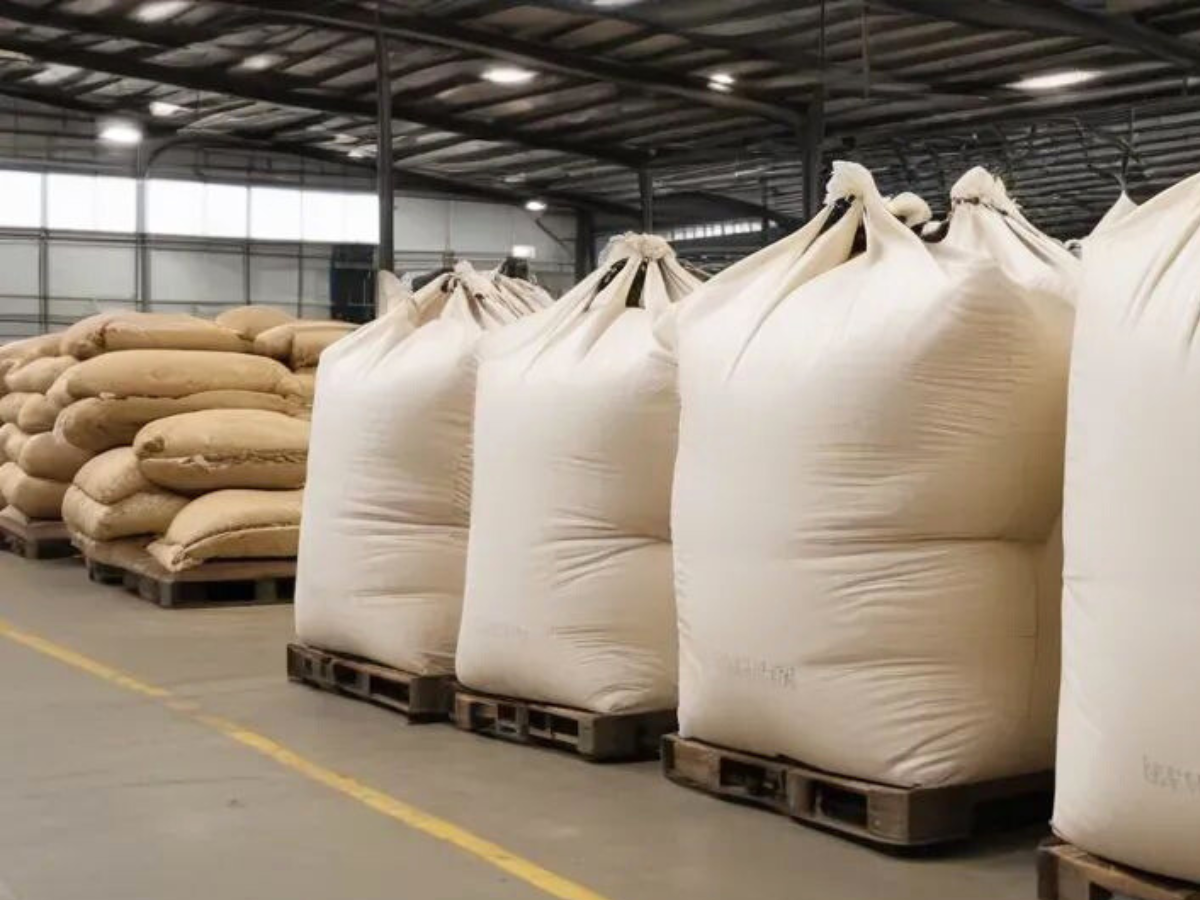 Importance of FIBC bulk bags in Agricultural Industry - Rishi Fibc