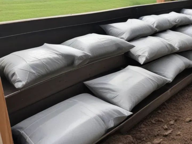 Ultimate Guide to Organizing and Storing Soil Bags