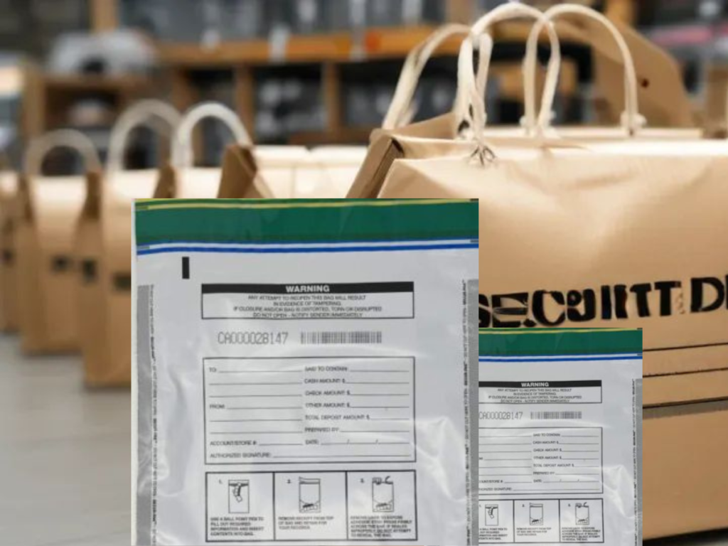 10 Tips on Buying Security Deposit Bags for Retailers