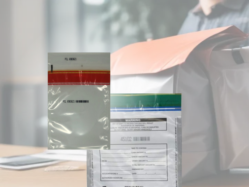Guarding Your Cash: A Guide to Anti-Theft Bank Courier Bags