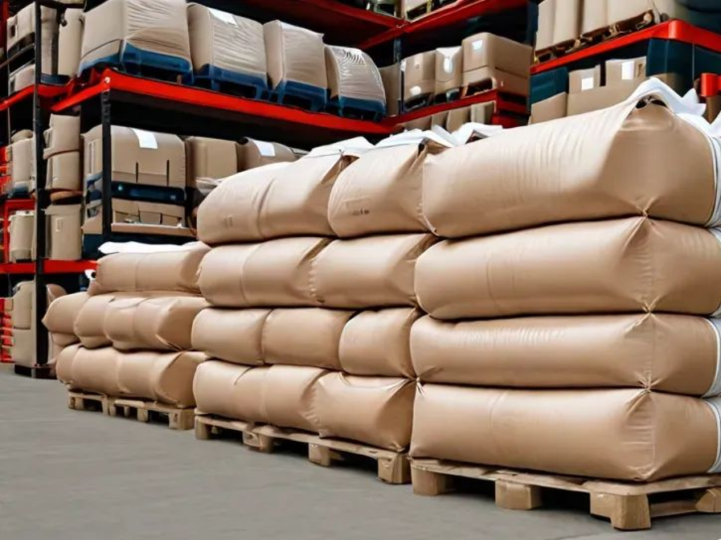How to Store and Handle FIBC Bags Safely A Complete Guide