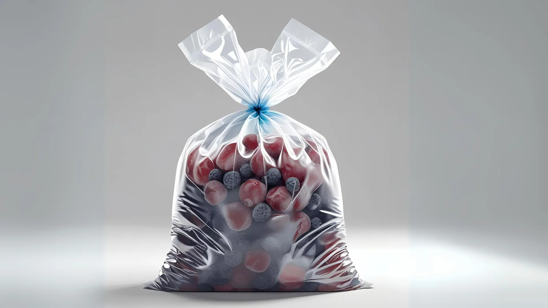 Heavy Duty Frozen Food Bags