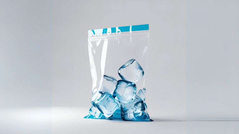 Tips to Select the Perfect Ice Poly Bag for Business and Storage