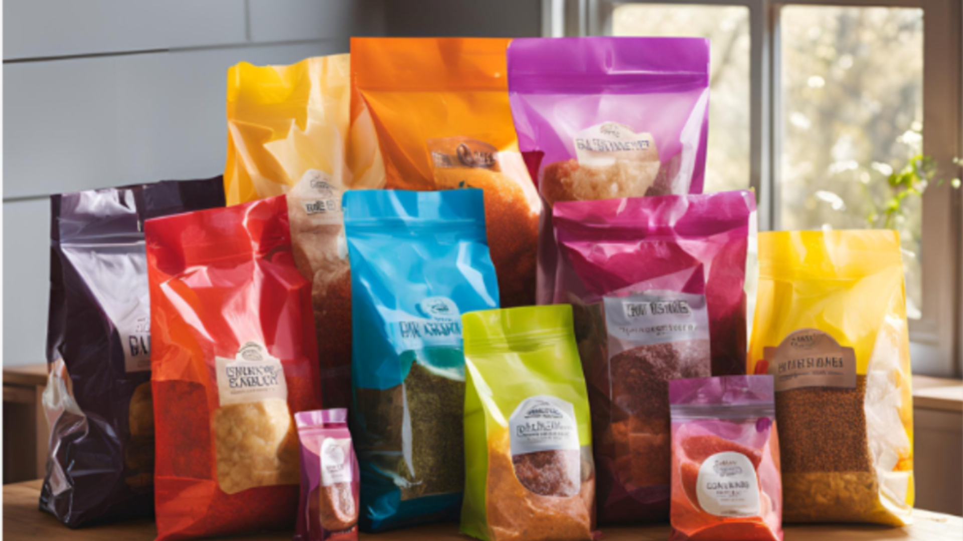 Top Benefits of Using Vacuum Seal Bags for Food Storage