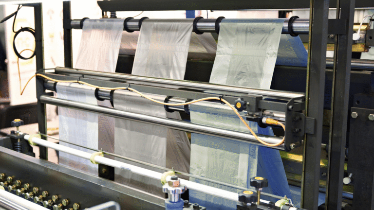 The Ultimate Guide to Polythene Bags for Food Packaging