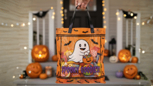 Top Reasons Custom Halloween Bags Make Trick-or-Treating Better