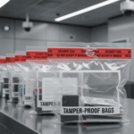 Ensuring Evidence Integrity: The Importance of Tamper-Proof Bags