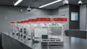 Ensuring Evidence Integrity: The Importance of Tamper-Proof Bags