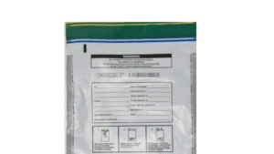 Everything You Need to Know About Tamper-Evident Bank Bags
