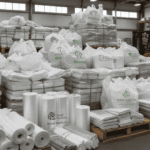 Wholesale Plastic Bags The Cost-Effective Choice for Every Business