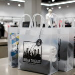 Creative Ways to Use Custom T-Shirt Bags for Brand Promotion