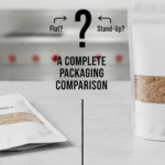 Flat Pouch or Stand-Up Pouch A Complete Packaging Comparison