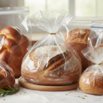 Choose Best Plastic Bread Bags for Freshness and Presentation