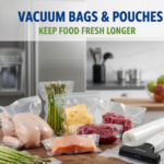 Top Vacuum Bags and Pouches to Keep Food Fresh Longer