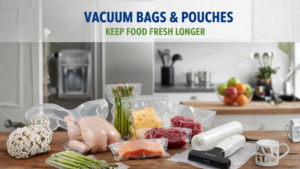 Top Vacuum Bags and Pouches to Keep Food Fresh Longer
